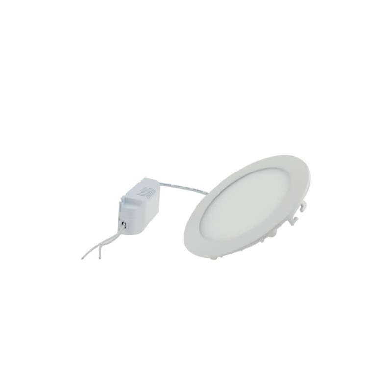 Affordable And Convenient 6W Panel Recessed Ceiling Light Downlight