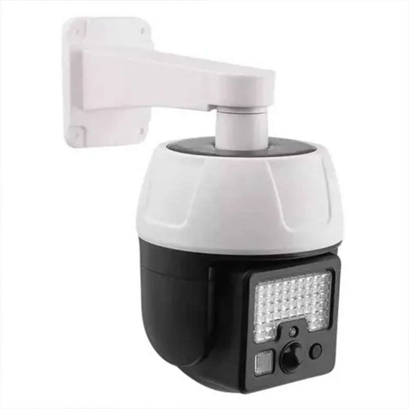 Convenient And Durable Solar-Powered Virtual Camera With Remote Control