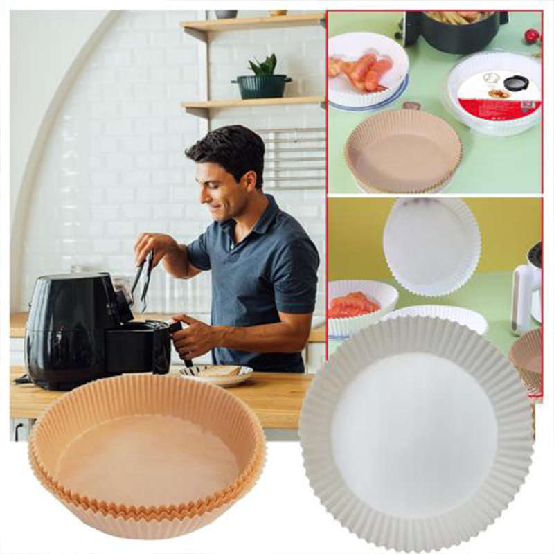 Convenient And Practical High-Temperature Fryer Air Fryer Pad Paper Food Baking Paper