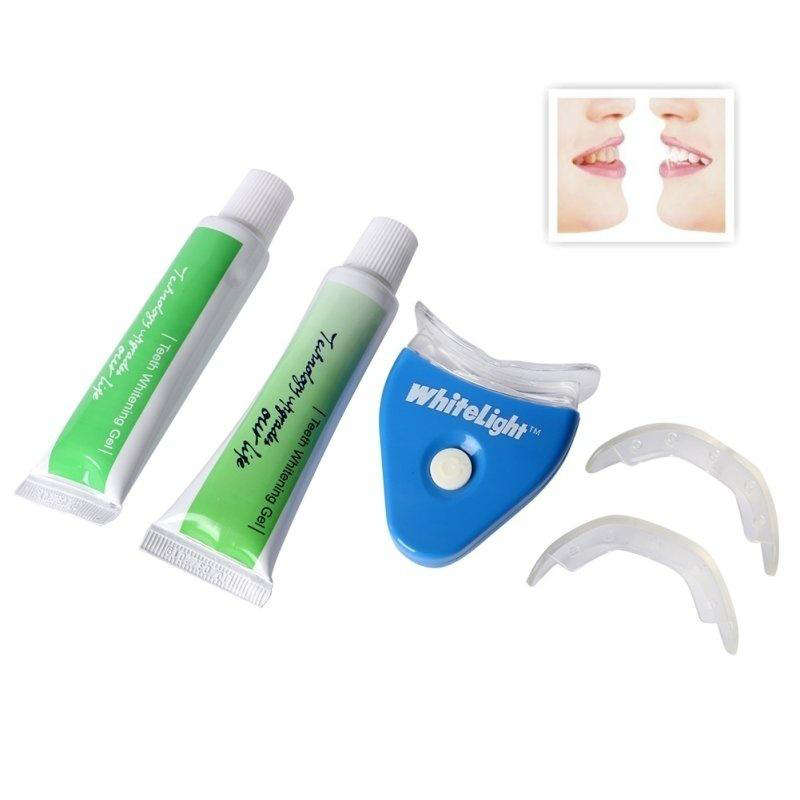 Convenient White Light Teeth Whitening System Teeth Whitening Agent