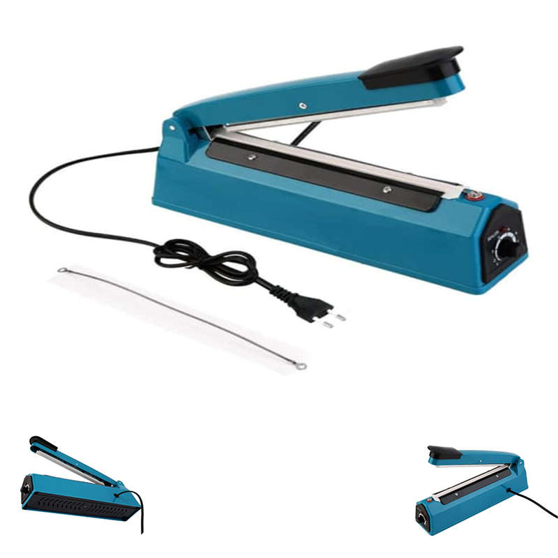 Convenient And Practical Pulse Sealing Machine Heated Sealing Machine Heated Sealing Plastic Bag Sea