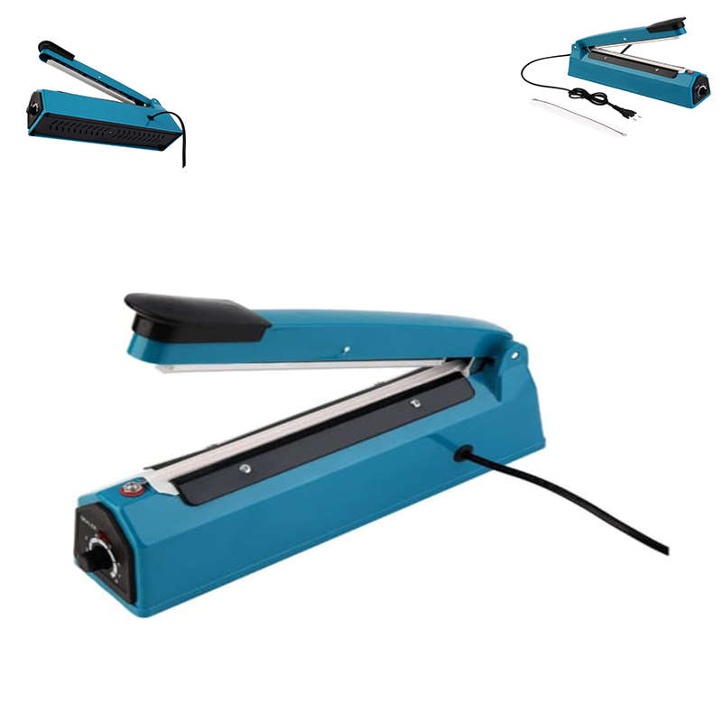 Convenient And Practical Pulse Sealing Machine Heated Sealing Machine Heated Sealing Plastic Bag Sea