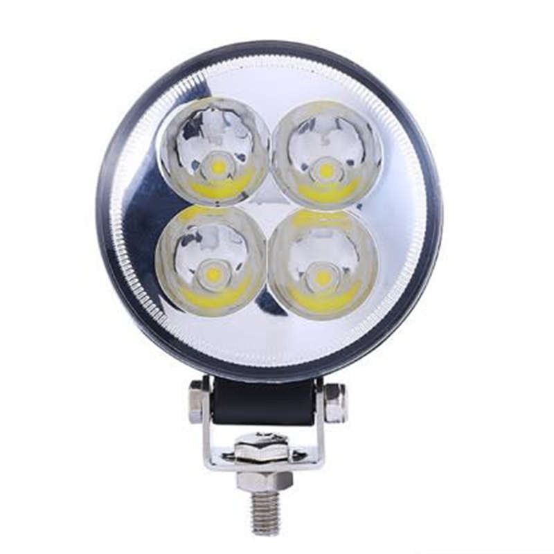 Convenient And Practical 4 Led Work Lights, Spotlights, Car Exterior Lights, 4D Led Fog Lights
