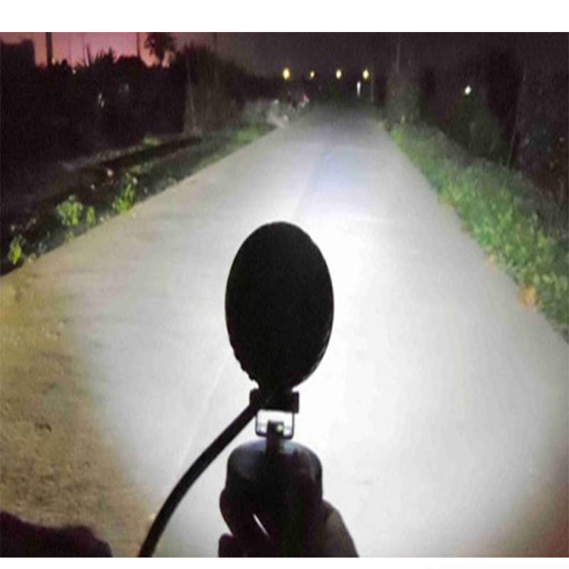 Convenient And Practical 4 Led Work Lights, Spotlights, Car Exterior Lights, 4D Led Fog Lights