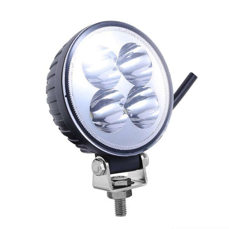 Convenient And Practical 4 Led Work Lights, Spotlights, Car Exterior Lights, 4D Led Fog Lights