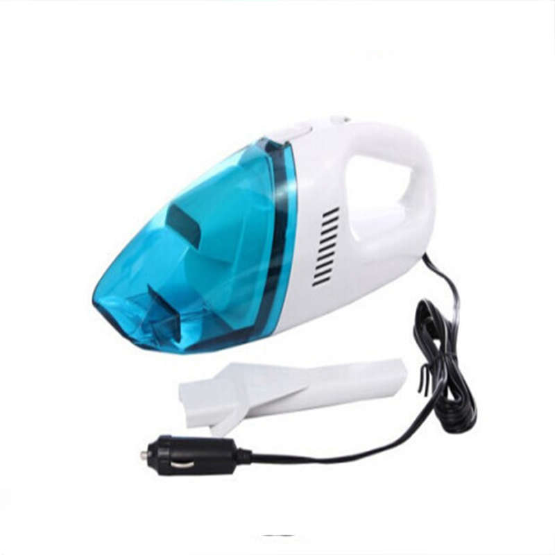 Convenient And Practical Mini 12V High-Power Portable Handheld Car Vacuum Cleaner