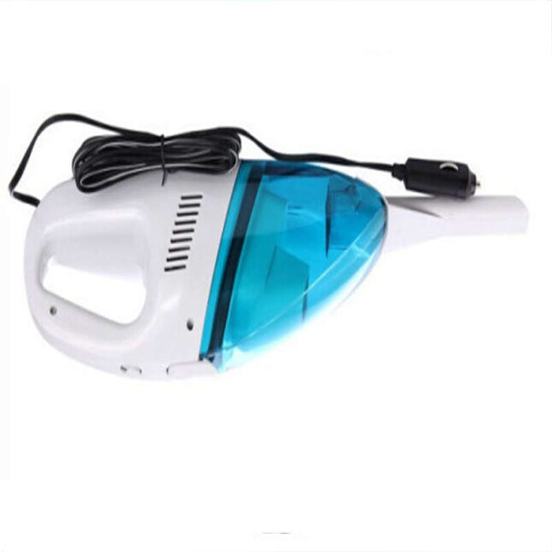 Convenient And Practical Mini 12V High-Power Portable Handheld Car Vacuum Cleaner