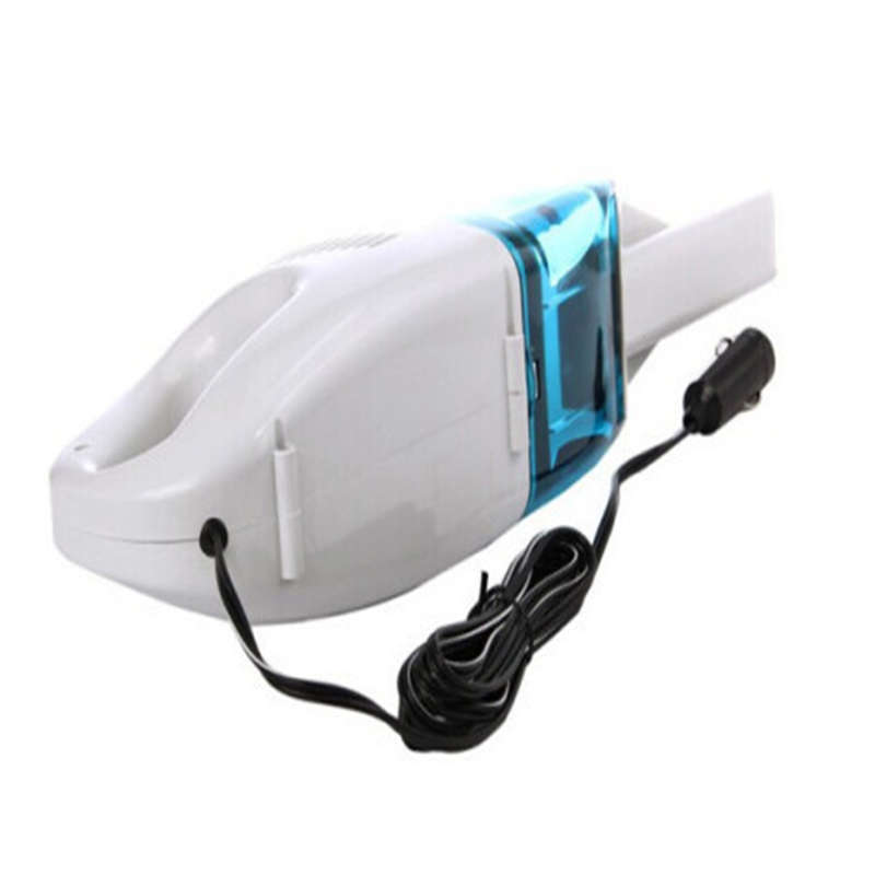 Convenient And Practical Mini 12V High-Power Portable Handheld Car Vacuum Cleaner