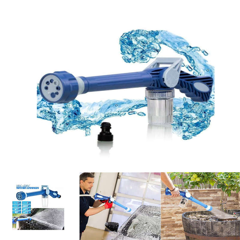 Convenient And Practical Ez Jet Water Cannon Multi-Function Spray Gun