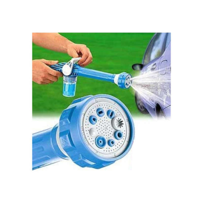 Convenient And Practical Ez Jet Water Cannon Multi-Function Spray Gun