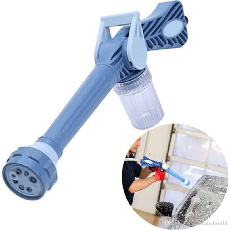 Convenient And Practical Ez Jet Water Cannon Multi-Function Spray Gun