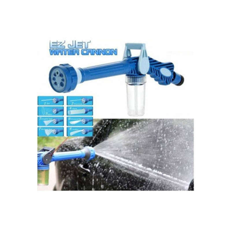 Convenient And Practical Ez Jet Water Cannon Multi-Function Spray Gun