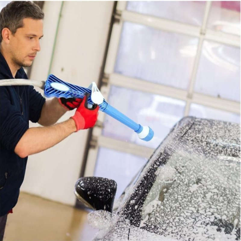 Convenient And Practical Ez Jet Water Cannon Multi-Function Spray Gun