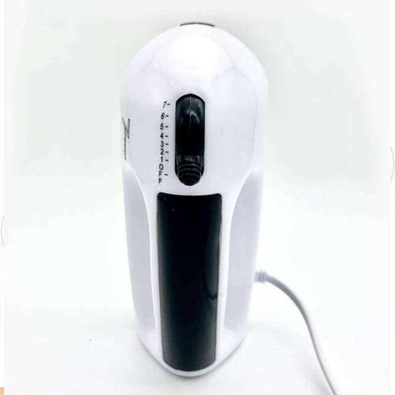 Convenient Scarlett Super Hand Mixer Is Easy To Hold And Has 7 Speed Settings