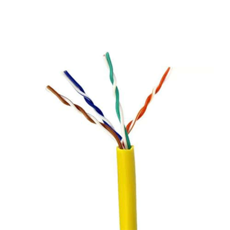 Convenient And Durable 20m Category 5e Computer Network Cable, Cat5E Router Jumper, Category 5 Finis