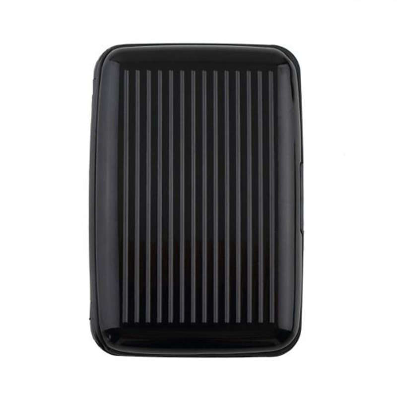 Convenient Holder Secure Wallet Bank Card Credit Card Hard Case