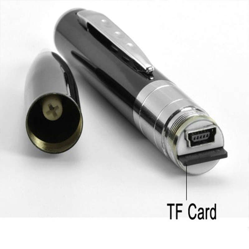 Convenient Spy Pen Digital Video Hidden Camera Recorder Camera