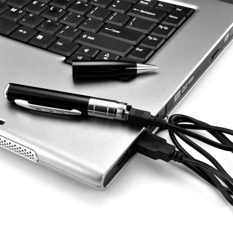 Convenient Spy Pen Digital Video Hidden Camera Recorder Camera