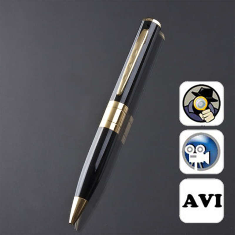 Convenient Spy Pen Digital Video Hidden Camera Recorder Camera