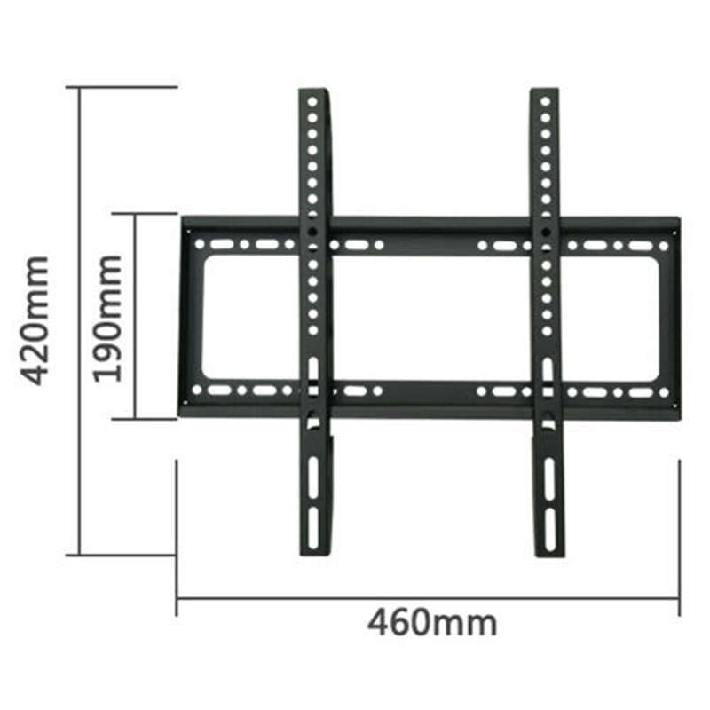 Convenient And Practical Led Lcd Pdp Flat Screen Tv Wall-Mounted Suitable For 26-63 Years Old
