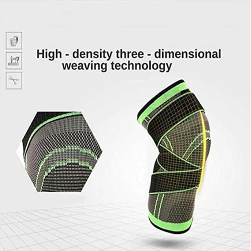 Safety Knee Compression Sleeve