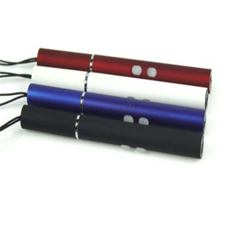 Mini Capacitive Pen + Flashlight + Laser Pointer