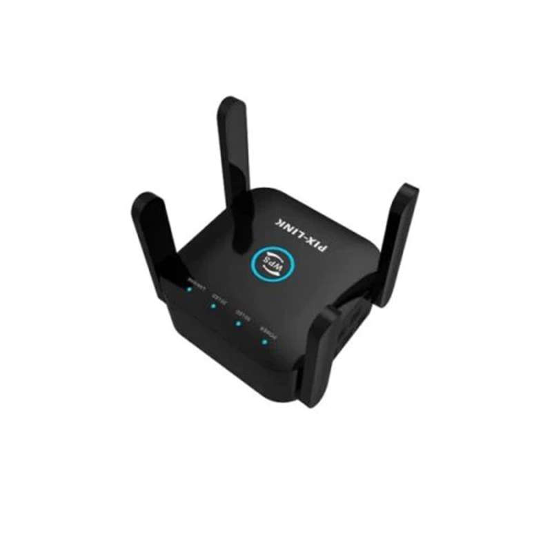 Essential Wireless Wifi Extender For Home 1200Mbps Wi-Fi Amplifier 802.11N Long Range Wifi Signal Bo
