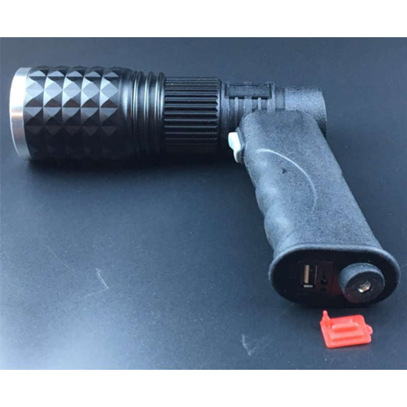 Portable Fa-W534 Multifunctional Pistol Light