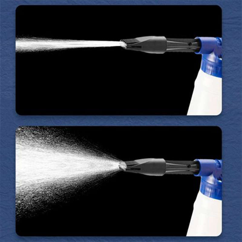 Portable Snow Foam Spray Gun Car Wash Sprayer