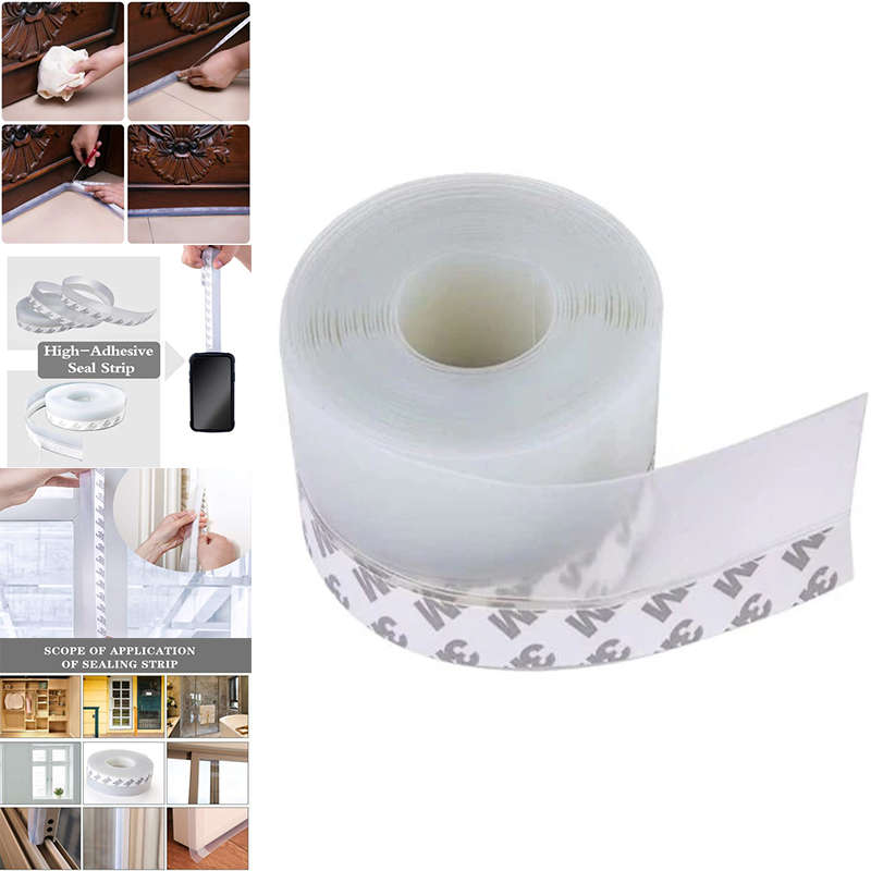 Strong Universal 3M Door And Window Silicone Seals And Weather Strips