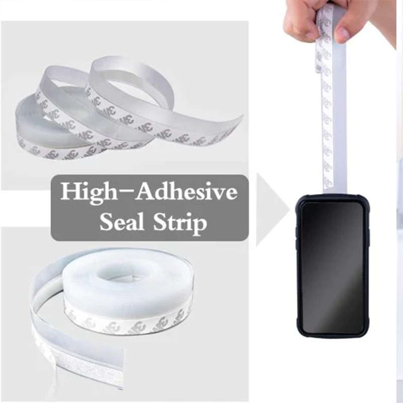 Strong Universal 3M Door And Window Silicone Seals And Weather Strips