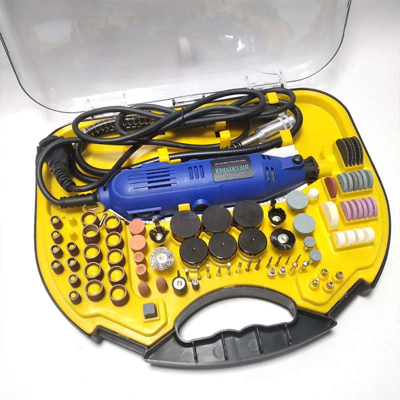 Multifunctional Mini Drill Bit Set, Grinding Tool Set, Metal Word Grinding And Polishing Tool Set
