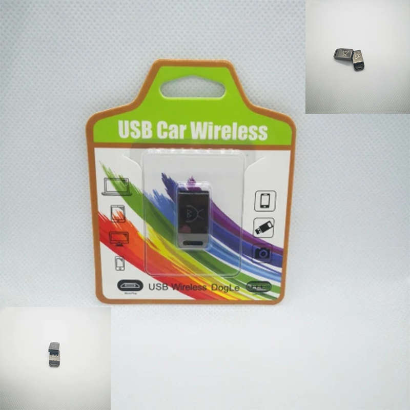 Convenient Mini Metal Car Usb Wireless Audio Adapter Bluetooth Transmitter
