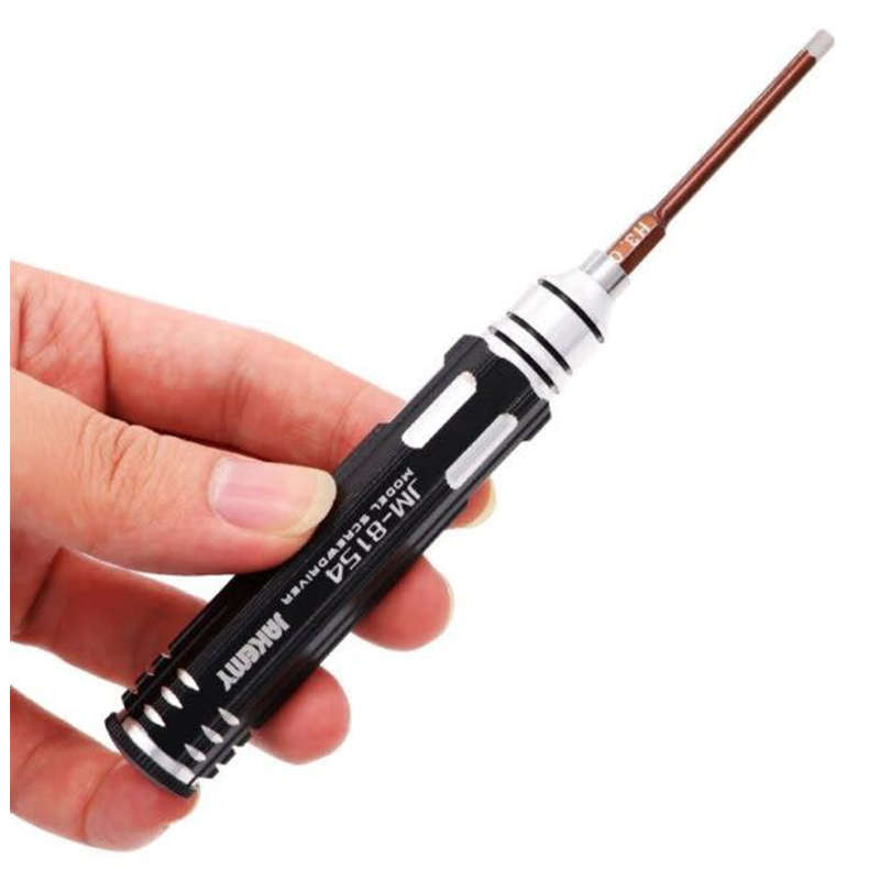 Multifunctional Hex Screwdriver Set 6 In 1