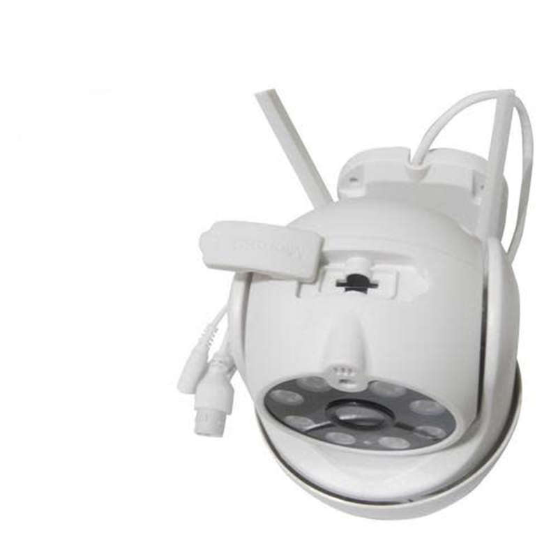 Safe And Convenient Wifi Ipc360 Outdoor Camera Waterproof Tracking Sports Two-Way Talk Night Vision