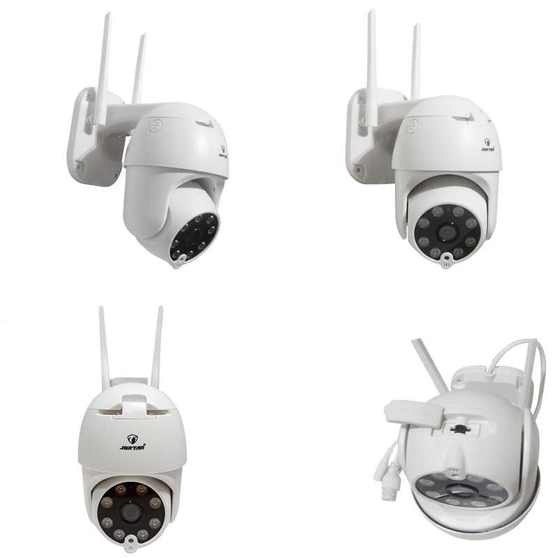 Safe And Convenient Wifi Ipc360 Outdoor Camera Waterproof Tracking Sports Two-Way Talk Night Vision