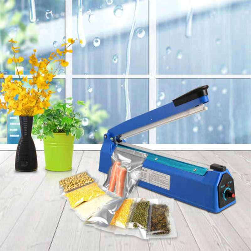 Convenient Exquisite Pulse Sealing Machine Heated Sealing Machine Heated Sealing Plastic Bag Sealing