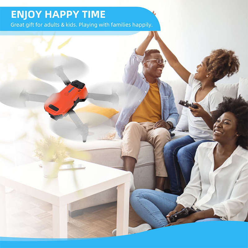 Exquisite And Affordable Ab-F716 4K Hd Dual-Lens Switching Shooting Drone