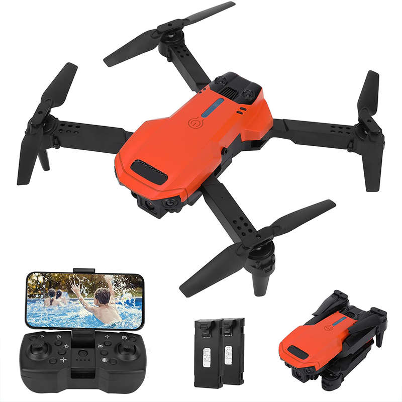 Exquisite And Affordable Ab-F716 4K Hd Dual-Lens Switching Shooting Drone