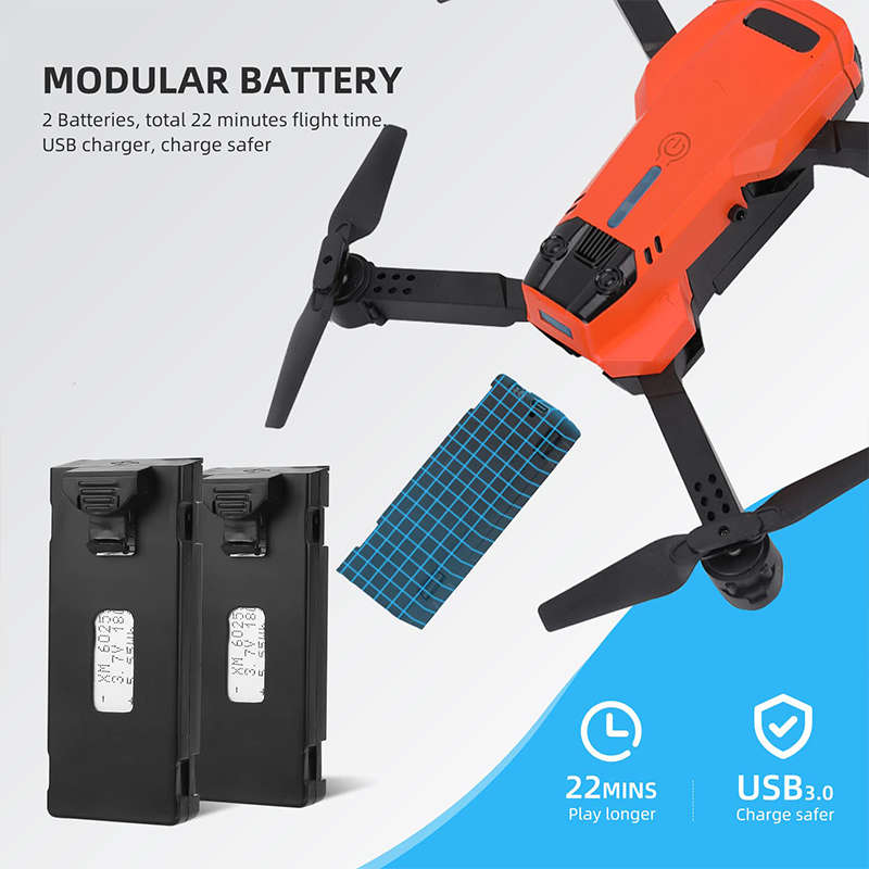 Exquisite And Affordable Ab-F716 4K Hd Dual-Lens Switching Shooting Drone