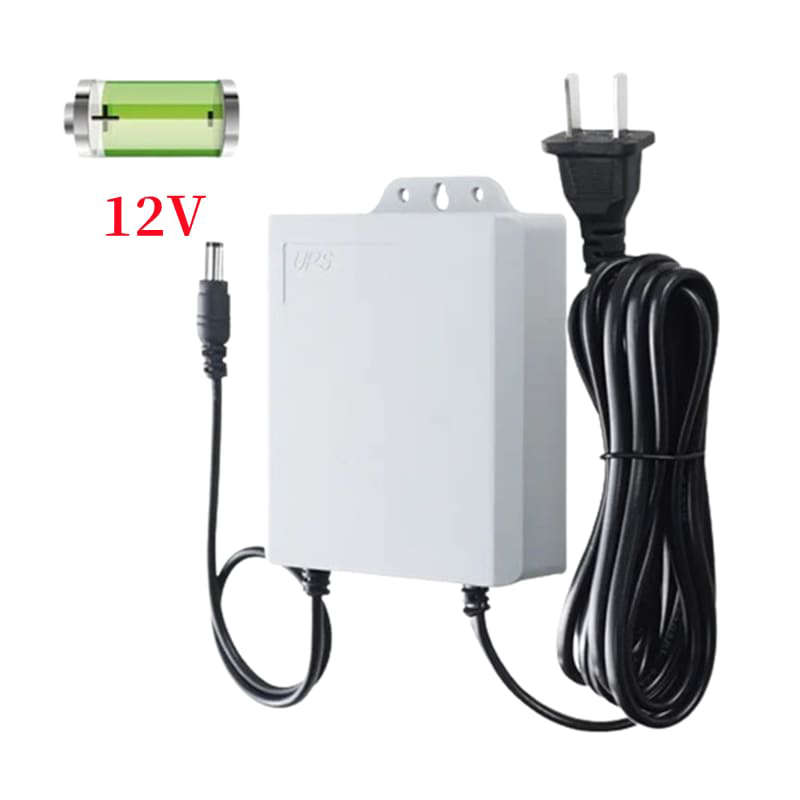 Convenient And Affordable Se-158 Waterproof 3600mah Backup Power Supply 12V
