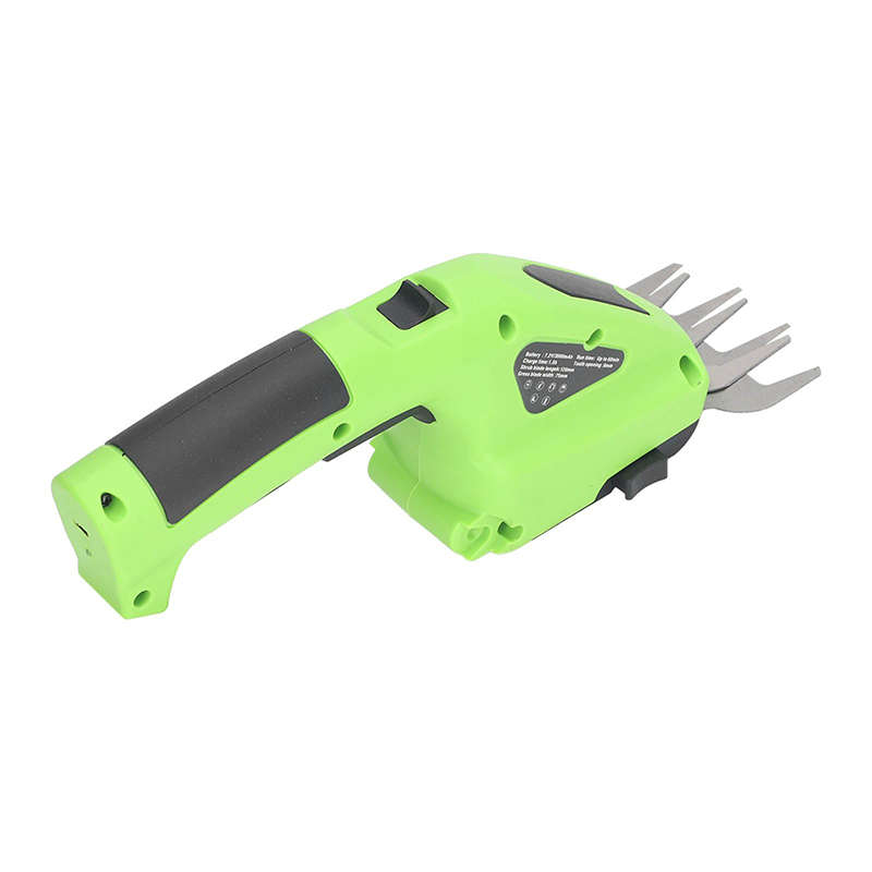 Portable Electric Pruner, Labor-Saving And Long-Lasting Battery, Professional Cordless Electric Shea