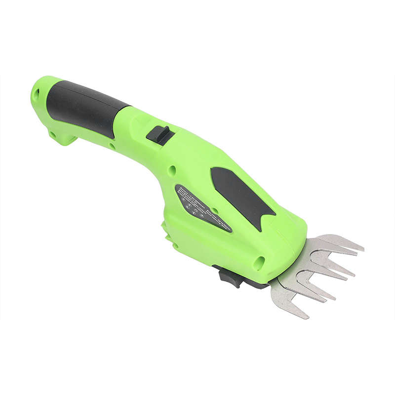 Portable Electric Pruner, Labor-Saving And Long-Lasting Battery, Professional Cordless Electric Shea