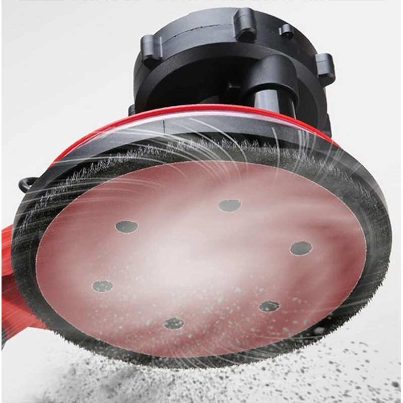 Exquisite And Convenient Electric Drywall Sander 225Mm Wall Sander 1390W