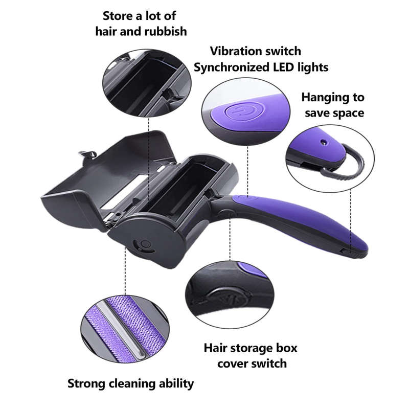 Mini Pet Hair Remover Lint Roller