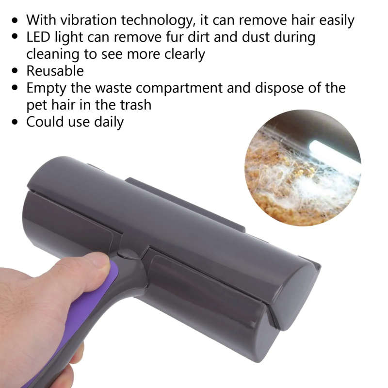 Mini Pet Hair Remover Lint Roller