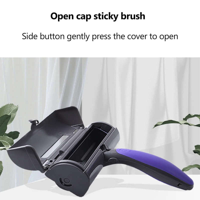 Mini Pet Hair Remover Lint Roller