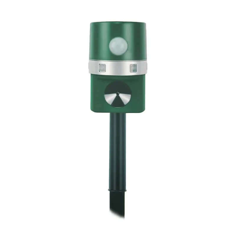 Convenient And Sophisticated Solar Insect Repeller
