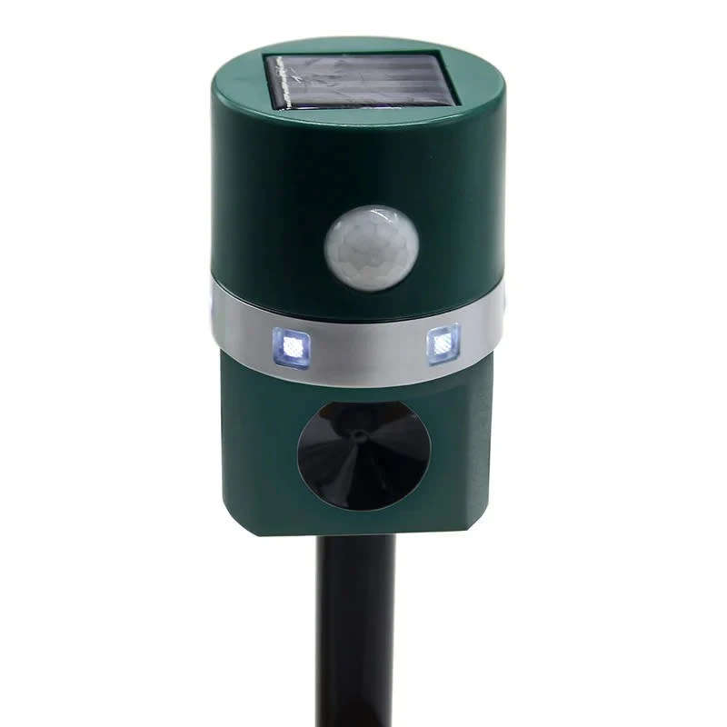 Convenient And Sophisticated Solar Insect Repeller