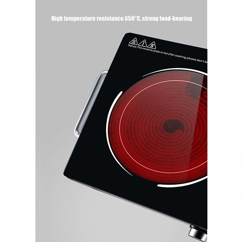 Portable Induction Cooktop Countertop Burner, 3500W